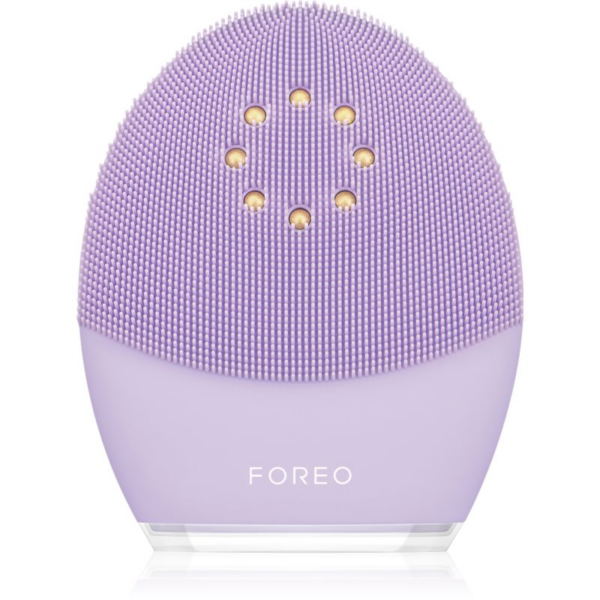 FOREO LUNA™ 3 Plus szónikus tisztító készülék hőkezelő funkcióval és feszesítő masszázzsal érzékeny bőrre 1 db-Ár