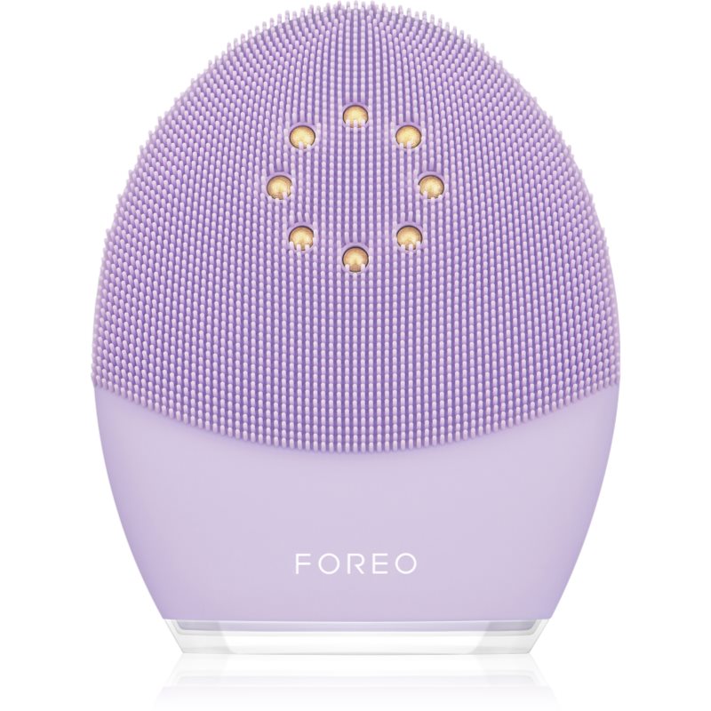 FOREO LUNA™ 3 Plus szónikus tisztító készülék hőkezelő funkcióval és feszesítő masszázzsal érzékeny bőrre 1 db-Ár