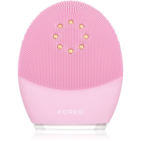 FOREO LUNA™ 3 Plus szónikus tisztító készülék hőkezelő funkcióval és feszesítő masszázzsal normál bőrre 1 db-Ár