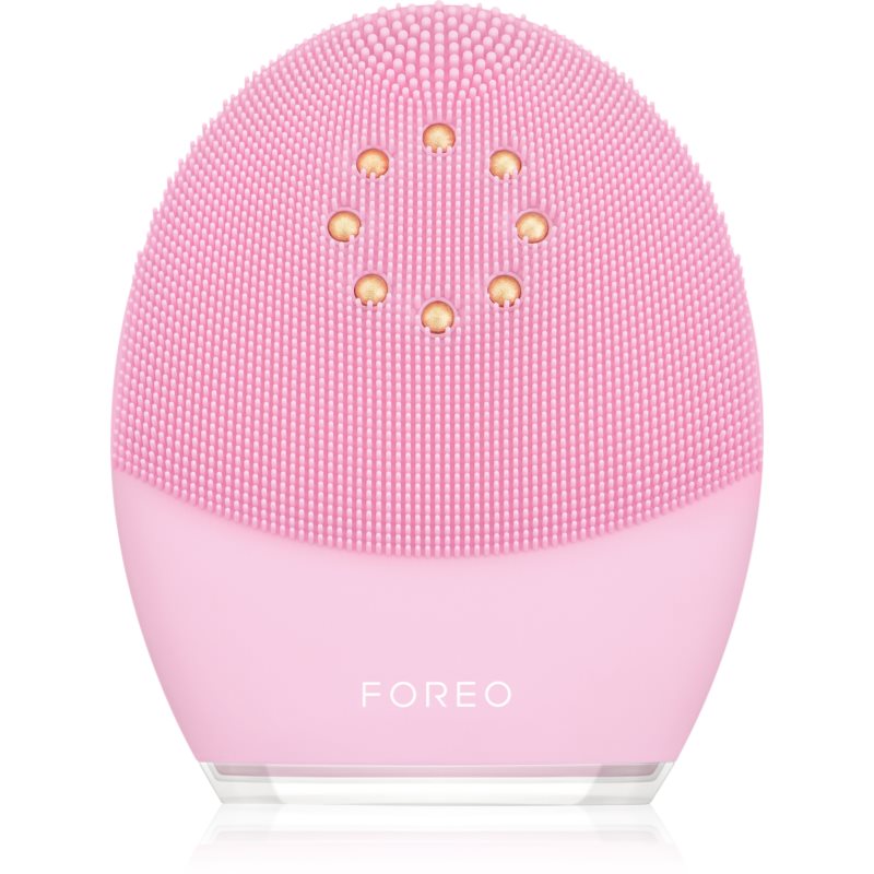 FOREO LUNA™ 3 Plus szónikus tisztító készülék hőkezelő funkcióval és feszesítő masszázzsal normál bőrre 1 db-Ár