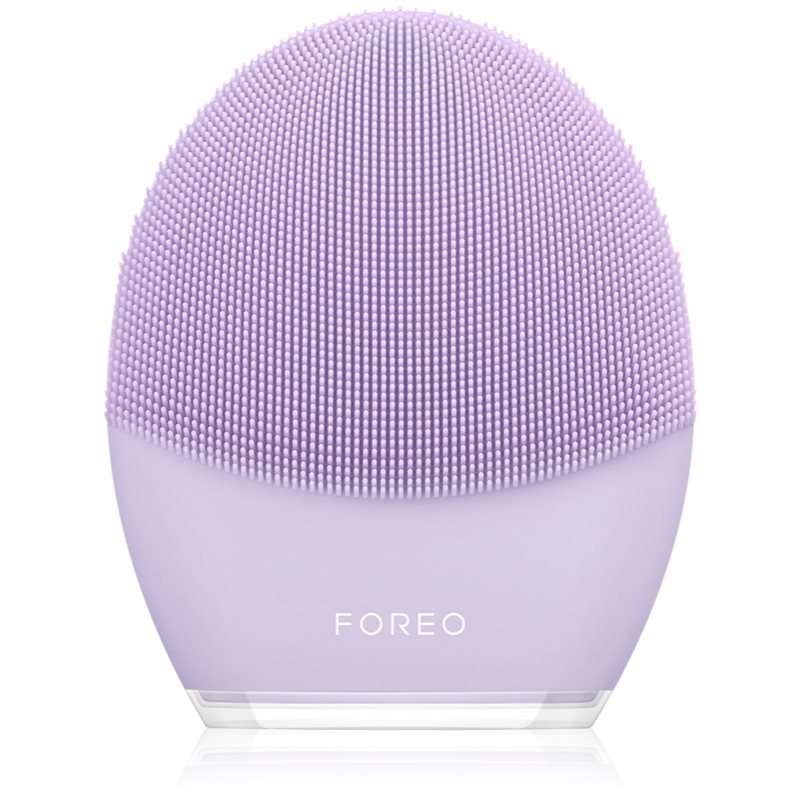 FOREO LUNA™ 3 szónikus tisztító készülék ránctalanító hatással érzékeny bőrre 1 db-Eredeti