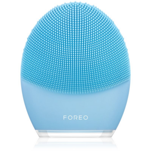 FOREO LUNA™ 3 szónikus tisztító készülék ránctalanító hatással kombinált bőr 1 db-Eredeti