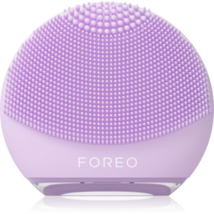 FOREO LUNA™4 Go szónikus tisztító készülék utazásra Lavender-Ár