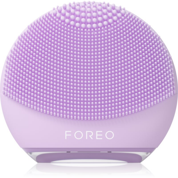 FOREO LUNA™4 Go szónikus tisztító készülék utazásra Lavender-Ár