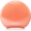 FOREO LUNA™4 Go szónikus tisztító készülék utazásra Peach Perfect 1 db-Ár