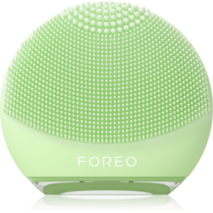 FOREO LUNA™4 Go szónikus tisztító készülék utazásra Pistachio-Ár
