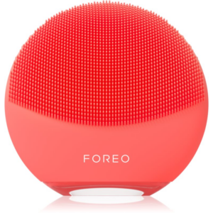 FOREO LUNA™4 Mini tisztító készülék az arcra Coral-Ár