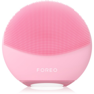FOREO LUNA™4 Mini tisztító készülék az arcra Pearl Pink-Ár