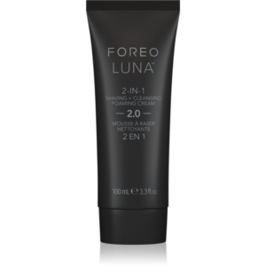 FOREO Luna™ 2in1 Shaving + Cleansing Micro-Foam Cream borotválkozási krém 2 az 1-ben uraknak 100 ml-Ár