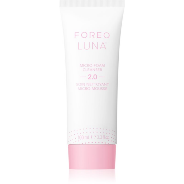 FOREO Luna™ Micro-Foam Cleanser 2.0 tisztító habzó krém 100 ml-Ár