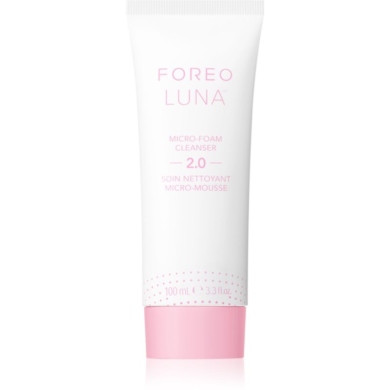 FOREO Luna™ Micro-Foam Cleanser 2.0 tisztító habzó krém 100 ml-Ár