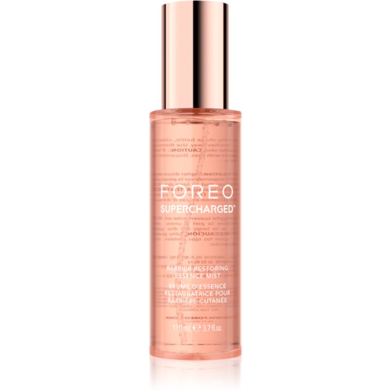 FOREO SUPERCHARGED Barrier Restoring Essence Mist arcpermet esszencia a bőrréteg megújítására 110 ml-Ár