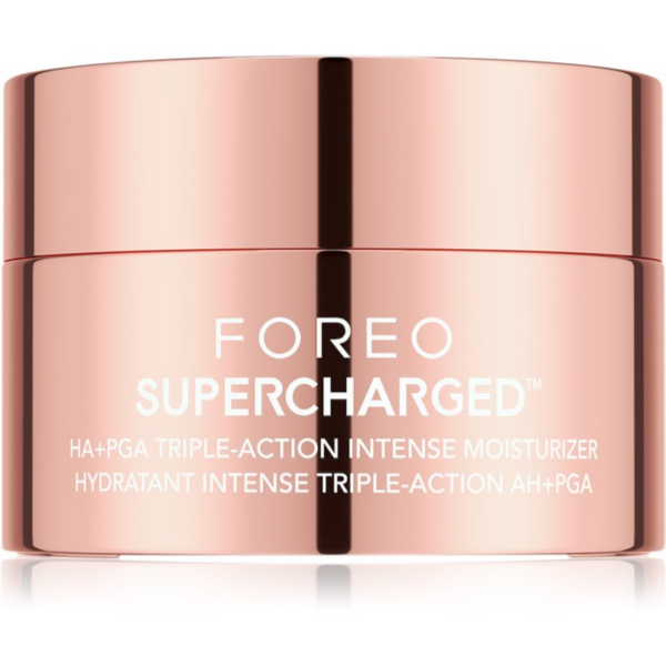 FOREO SUPERCHARGED Triple Action intenzíven hidratáló bőrpuhító krém 50 ml-Ár