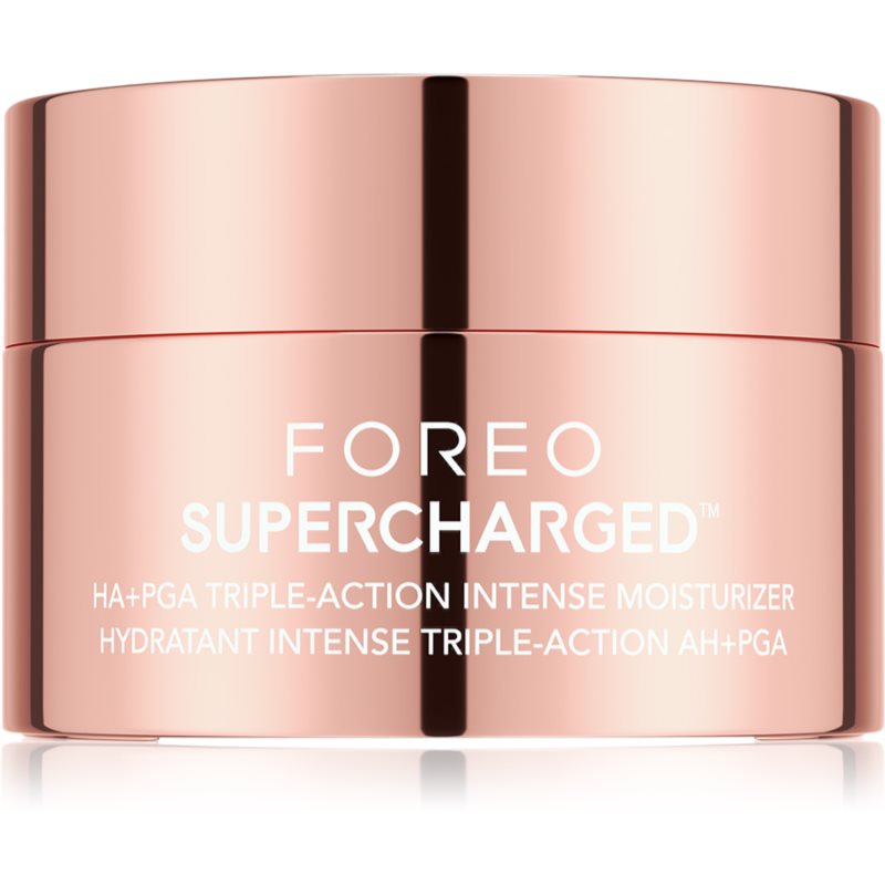 FOREO SUPERCHARGED Triple Action intenzíven hidratáló bőrpuhító krém 50 ml-Ár