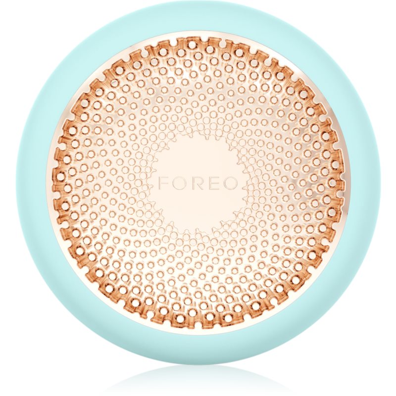 FOREO UFO™ 3 5-in-1 szónikus készülék az arcmaszk hatásának felgyorsítására Arctic Blue 1 db-Ár