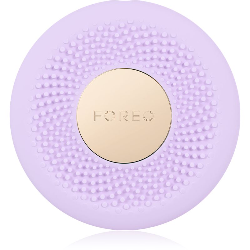 FOREO UFO™ 3 Go szónikus készülék az arcmaszk hatásának felgyorsítására Lavender 1 db-Ár