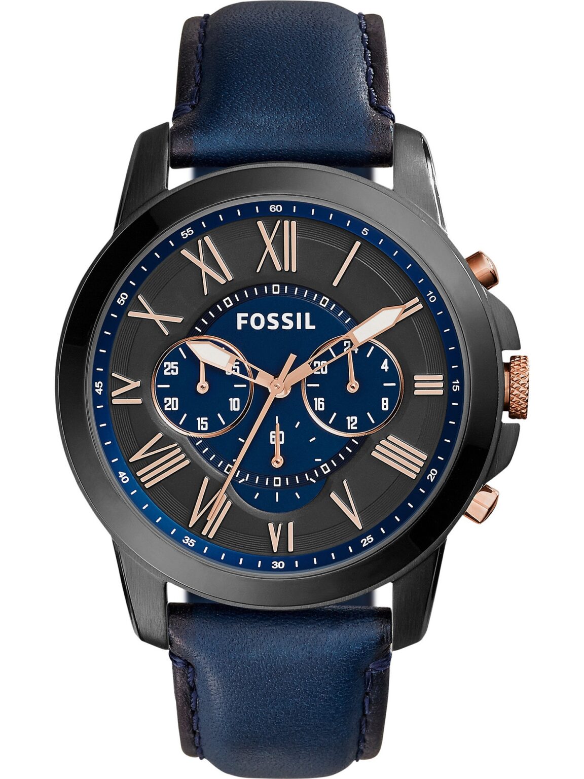 FOSSIL Analóg órák 'GRANT