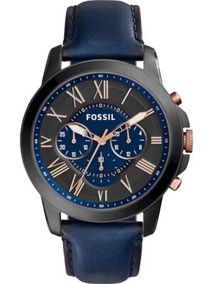 FOSSIL Analóg órák 'GRANT