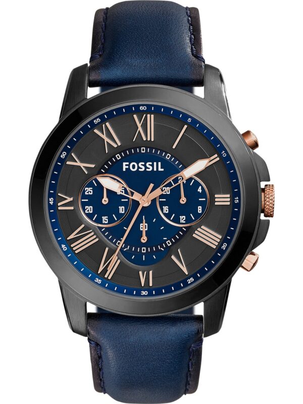 FOSSIL Analóg órák 'GRANT