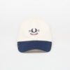 FRED PERRY 1952 Graphic Pique Cap Ecru Universal-alacsony-ár