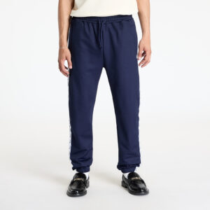 FRED PERRY Taped Track Pant Carbon Blue M-alacsony-ár