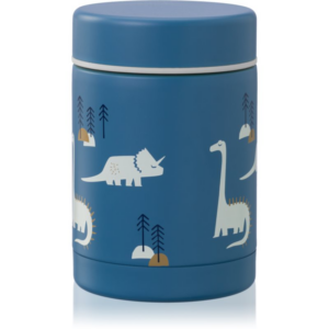 FRESK Food Jar termosz ételekhez Dino 300 ml