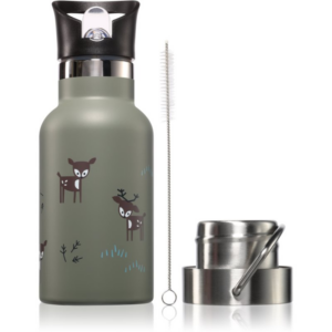 FRESK Nordic termopalack Deer Olive 350 ml-Ár