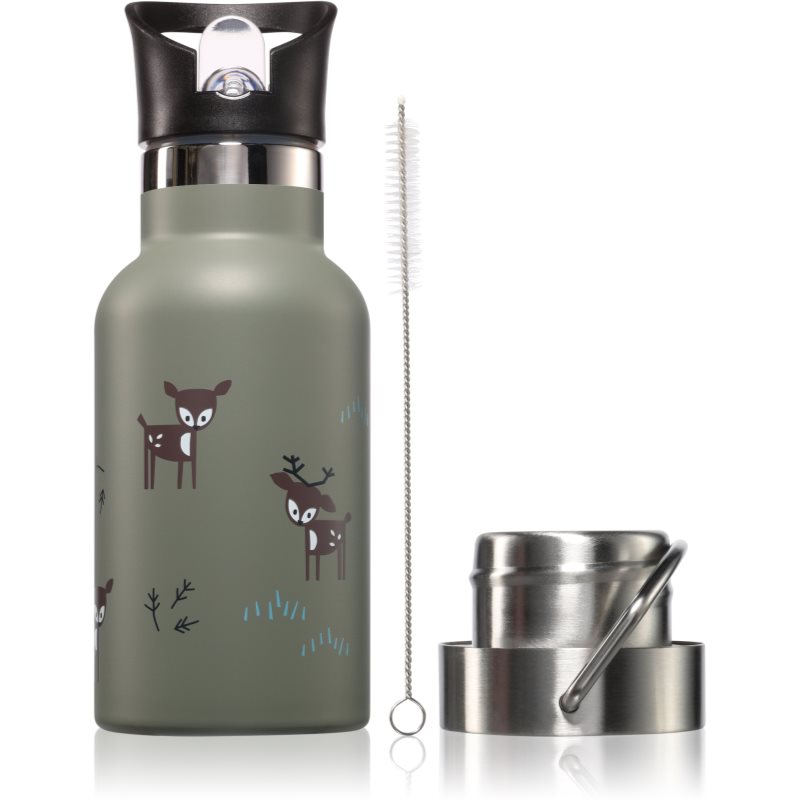FRESK Nordic termopalack Deer Olive 350 ml-Ár