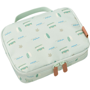 FRESK Thermal Bag hőszigetelő táska ételekhez Surf Boy 24 x 15 x 7 cm 1 db
