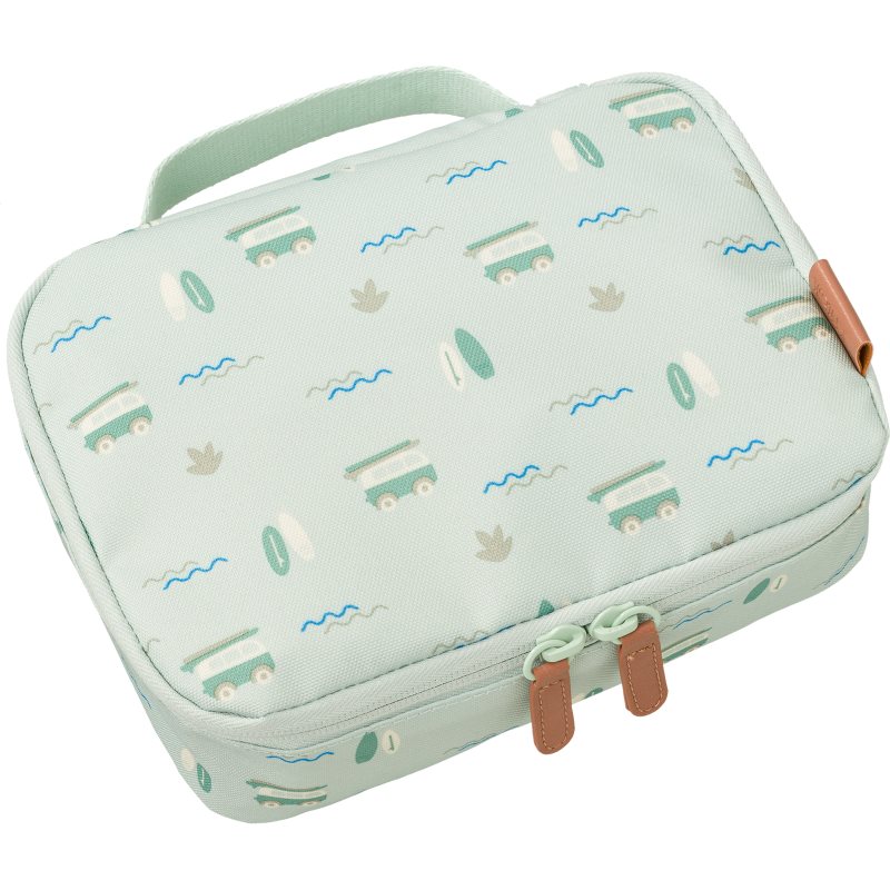 FRESK Thermal Bag hőszigetelő táska ételekhez Surf Boy 24 x 15 x 7 cm 1 db