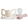FRIGG Butterfly Size 2:6-18 months cumi Cream/Blush 2 db-ár