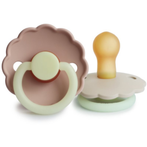 FRIGG Daisy Size 1:0-6 months cumi Blush night/Cream night 2 db-Ár