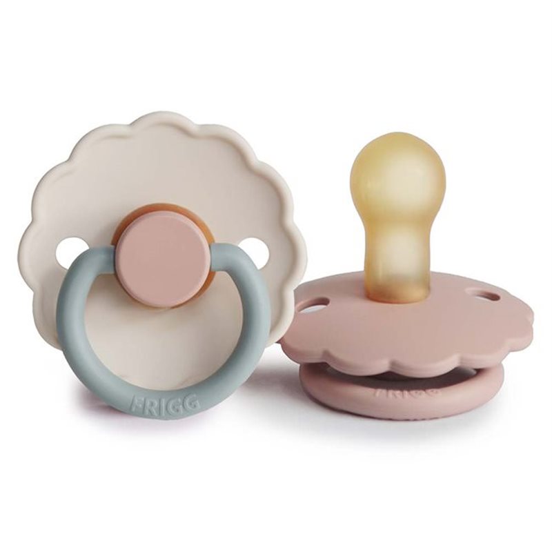 FRIGG Daisy Size 1:0-6 months cumi Blush/Cotton candy 2 db-Ár