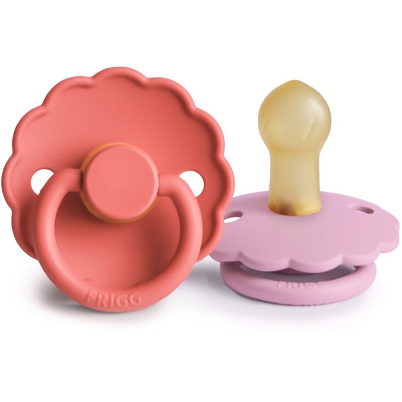 FRIGG Daisy Size 1:0-6 months cumi Blush/Cotton candy 2 db-ár