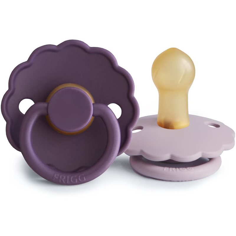 FRIGG Daisy Size 1:0-6 months cumi Violet Dream/Soft Lilac 2 db-ár