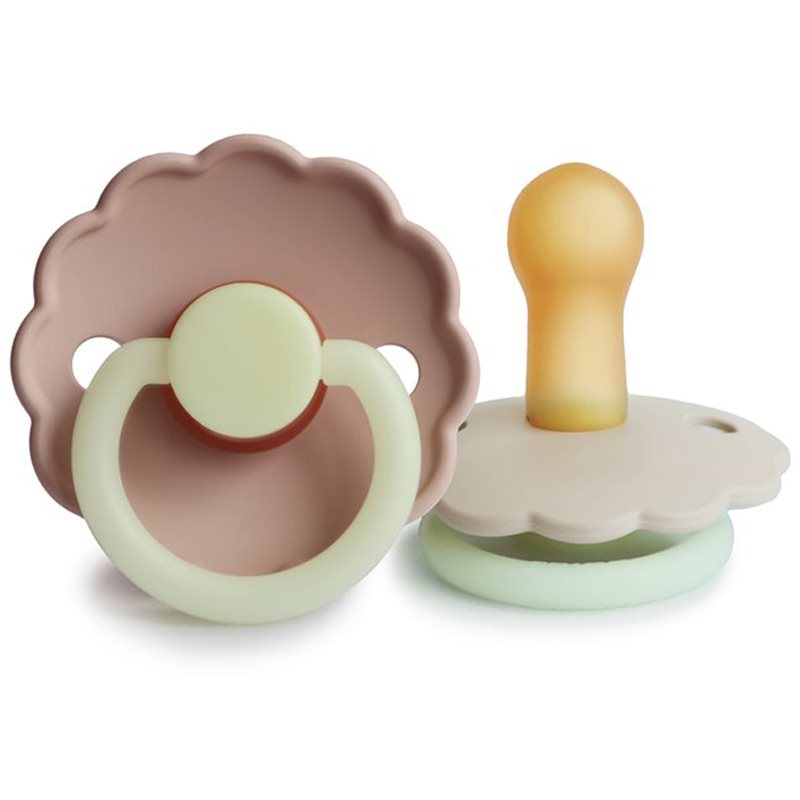 FRIGG Daisy Size 2:6-18 months cumi Blush night/Cream night 2 db-Ár