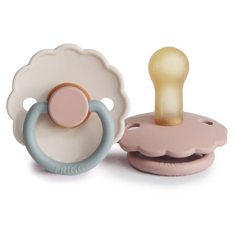 FRIGG Daisy Size 2:6-18 months cumi Blush/Cotton candy 2 db-Ár