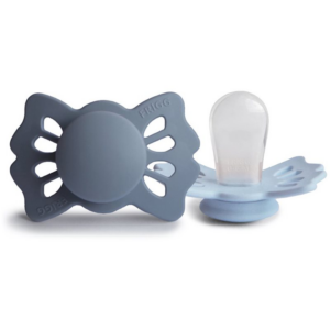 FRIGG Lucky Size 1:0-6 months cumi Slate/Powder Blue 2 db-ár