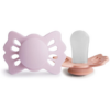 FRIGG Lucky Size 1:0-6 months cumi Soft Lilac/Pretty in Peach 2 db-ár