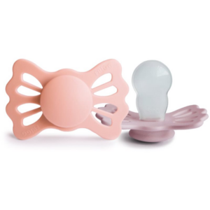 FRIGG Lucky Size 2:6-18 months cumi Pretty in Peach/Primrose 2 db-ár