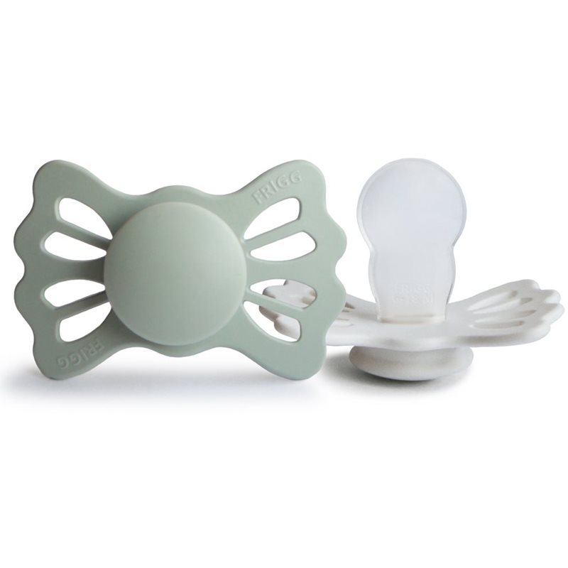 FRIGG Lucky Size 2:6-18 months cumi Sage/Silver Gray 2 db-ár