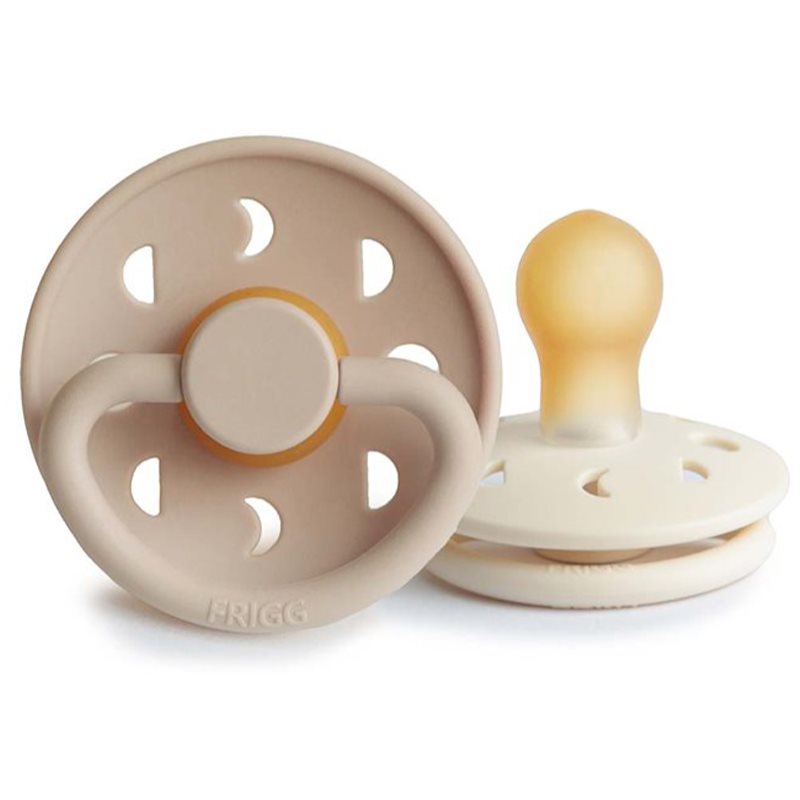 FRIGG Moon Phase Size 1:0-6 months cumi Cream/Croissant 2 db-Ár