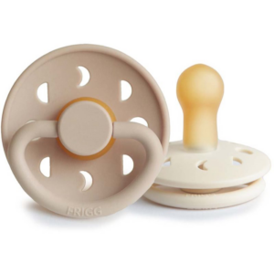 FRIGG Moon Phase Size 2:6-18 months cumi Cream/Croissant 2 db-Ár
