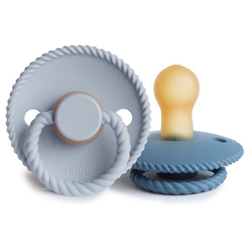 FRIGG Rope Size 1:0-6 months cumi Ocean View/Powder Blue 2 db-Ár