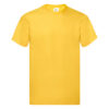FRUIT OF THE LOOM F01•Original Full Cut Tee