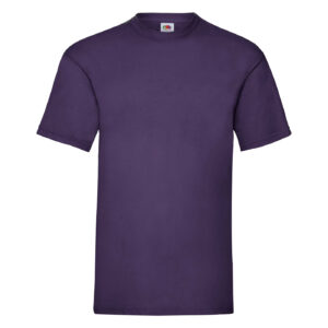FRUIT OF THE LOOM F02•Valueweight Tee