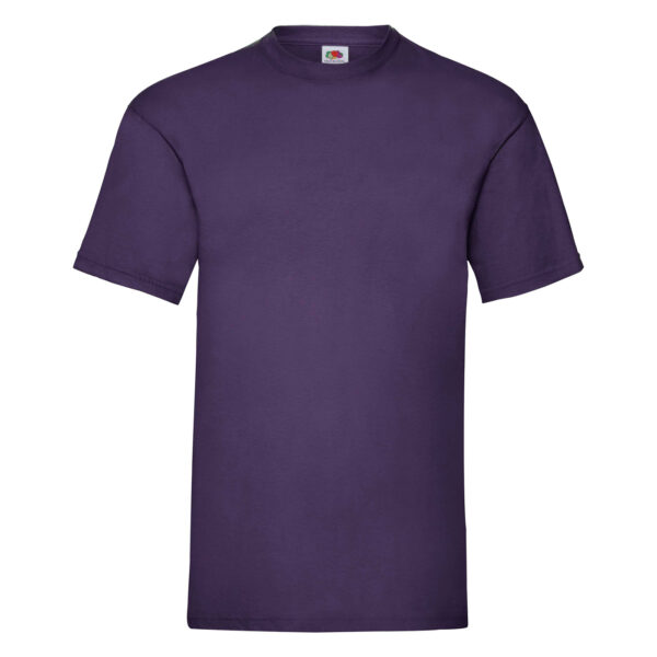 FRUIT OF THE LOOM F02•Valueweight Tee
