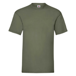 FRUIT OF THE LOOM F02•Valueweight Tee