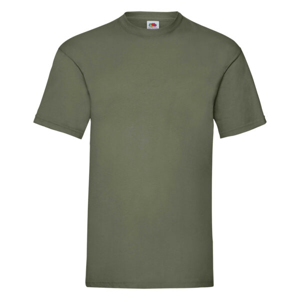 FRUIT OF THE LOOM F02•Valueweight Tee