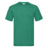 FRUIT OF THE LOOM F02•Valueweight Tee